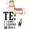 TE:
() AMO
() QUERO
O QUILA