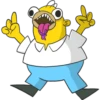 Homero  (Mini Carpeta) DZ 9