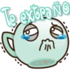 Te extraño
to
m
Yessy
Gro