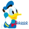 MICKEY AND FRIENDS  STICKERS BLANCA AT 6