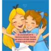 GRACIAS POR TU AMISTAD BLANCA AT 6