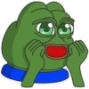 Pepe Stickers Collection 2 5