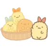 Sumikko Gurashi Tapiocas and Friends 5