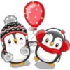 pingüinos De Amor 5