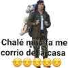 Chalé mi jefa me corrio de la casa €