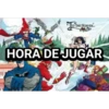 HEROS NAVIDEÑOS 8