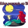 Estoy pensando en ti!