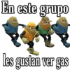 En este grupo
San Dinar
30
les gustan ver gas