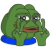 Pepe Stickers Collection 2 7