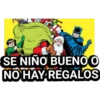 HEROS NAVIDEÑOS 11