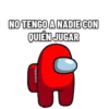 NO TENGO A NADIE CON
QUIÉN JUGAR
emiliohdez_