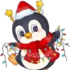 pingüinos De Amor 8