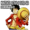 MANTENTE ACTIVO 9 EVITA SER
ELIMINADO
Fitne
Ries