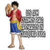 LOS ADM
ESTAMOS PARA
APOYARLOS EN
CUALQUIER DUDA