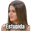 @Vickyfes
Estúpida