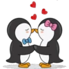 pingüinos De Amor 9