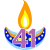 Diwali Diya 31-60 10