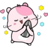 KIKI HAMSTER 8