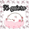 Te quiero
3