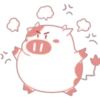 Pink Cow 8