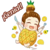 🥝Niñas🍎Frutita🍍 5