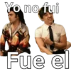 Yo no fui SITES 63 Fue el