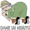 @
DAME UN MINUTO