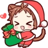 Cat ear boy (Christmas)byYessy 11