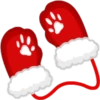 Gojill Emoji ChristmasbyYessy 5