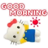 GOOD
MORNING