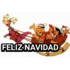FELIZ NAVIDAD