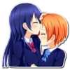 HUG & KISS 8