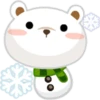 Gojill Emoji ChristmasbyYessy 6
