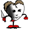 Corazones terroríficos 6