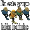 En este grupo
Jan Omar
30
hablan bochinches