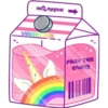 100% magical
Unicorn milk
FAIRY TALE
Ending