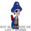 SOY EL TERROR DE
LOS 7 MARES
