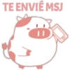 Pink Cow 10