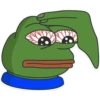 Pepe Stickers Collection 2 14