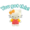 You got this!
M