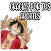 H
GRACIAS POR TUS
APORTES