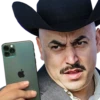 On the phone 11