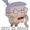 ESTO ES GRAVE