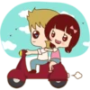 La Dulce pareja de recién Casados  2 ️ 10