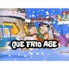 QUE FRIO ASE