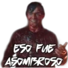 ESO FUE
ASOMBROSO