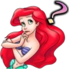 Ariel: La sirenita 12