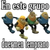 En este grupo
Jan Durat
30
duermen temprano