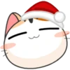 Gojill Emoji ChristmasbyYessy 9
