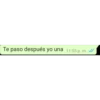 Te paso después yo una m